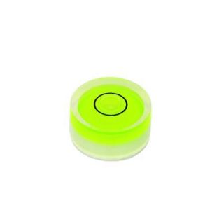 GN-2281-Bulls-eye-spirits-levels-for-installation-in-plates-and-housings-Green-transparent-KT-Plastic-White-without-contrast-ring