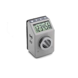GN-9153-Position-Indicators-6-digits-Electronic-LCD-Display-Data-Transmission-via-Radio-Frequency-GR-Gray-RAL-7035