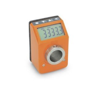 GN-9053-Position-Indicators-6-digits-Electronic-LCD-Display-OR-Orange-RAL-2004