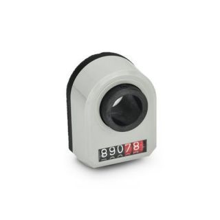 GN-953-Position-Indicators-5-Digits-Digital-Indication-Mechanical-Counter-Hollow-Shaft-Steel-In-the-front-below-GR-Gray-RAL-7035