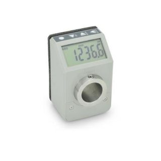 GN-9053-Position-Indicators-6-digits-Electronic-LCD-Display-GR-Gray-RAL-7035