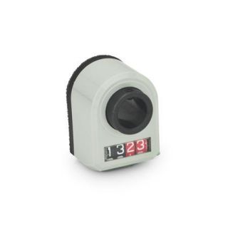 GN-954-Position-Indicators-4-Digits-Digital-Indication-Mechanical-Counter-Hollow-Shaft-Steel-In-the-front-below-GR-Gray-RAL-7035