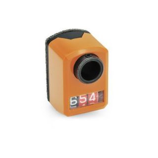 GN-955-Position-Indicators-3-Digits-Digital-Indication-Mechanical-Counter-Hollow-Shaft-Steel-In-the-front-below-OR-Orange-RAL-2004
