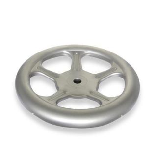GN-228-Stainless-Steel-Handwheels-Stainless-steel-Without-keyway-Without-handle