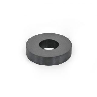 GN-55.1-Raw-magnets-Hard-Ferrite-disk-shaped-Bore