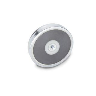 GN-50.4-Retaining-Magnets-with-Internal-Thread-Hard-ferrite