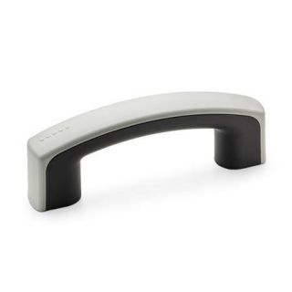 GN-629-Cabinet-U-Handles-Plastic-with-Cover-Cap-DGR-Gray-RAL-7035-matte-finish