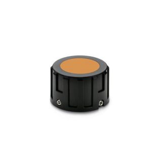 GN-957.1-Control-Knobs-Plastic-for-Position-Indicators-Without-lettering-DOR-Orange-RAL-2004-matte-finish